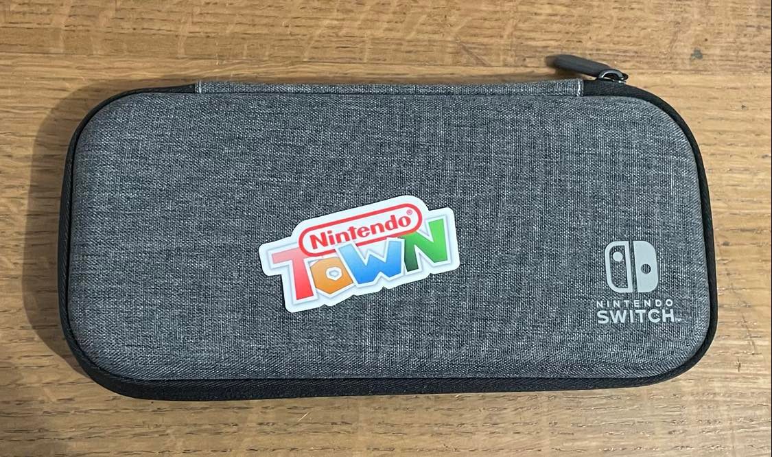 On vous présente les deux nouvelles pochettes Nintendo Switch PowerA