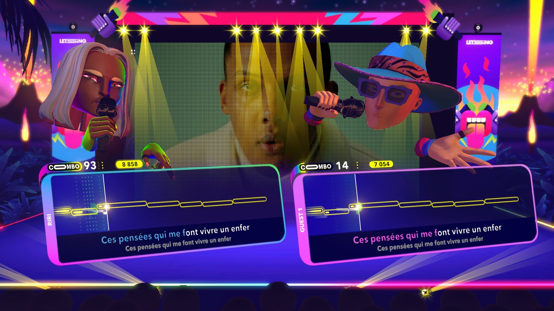 Let's Sing 2024 est de retour ! | Nintendo-Town.fr