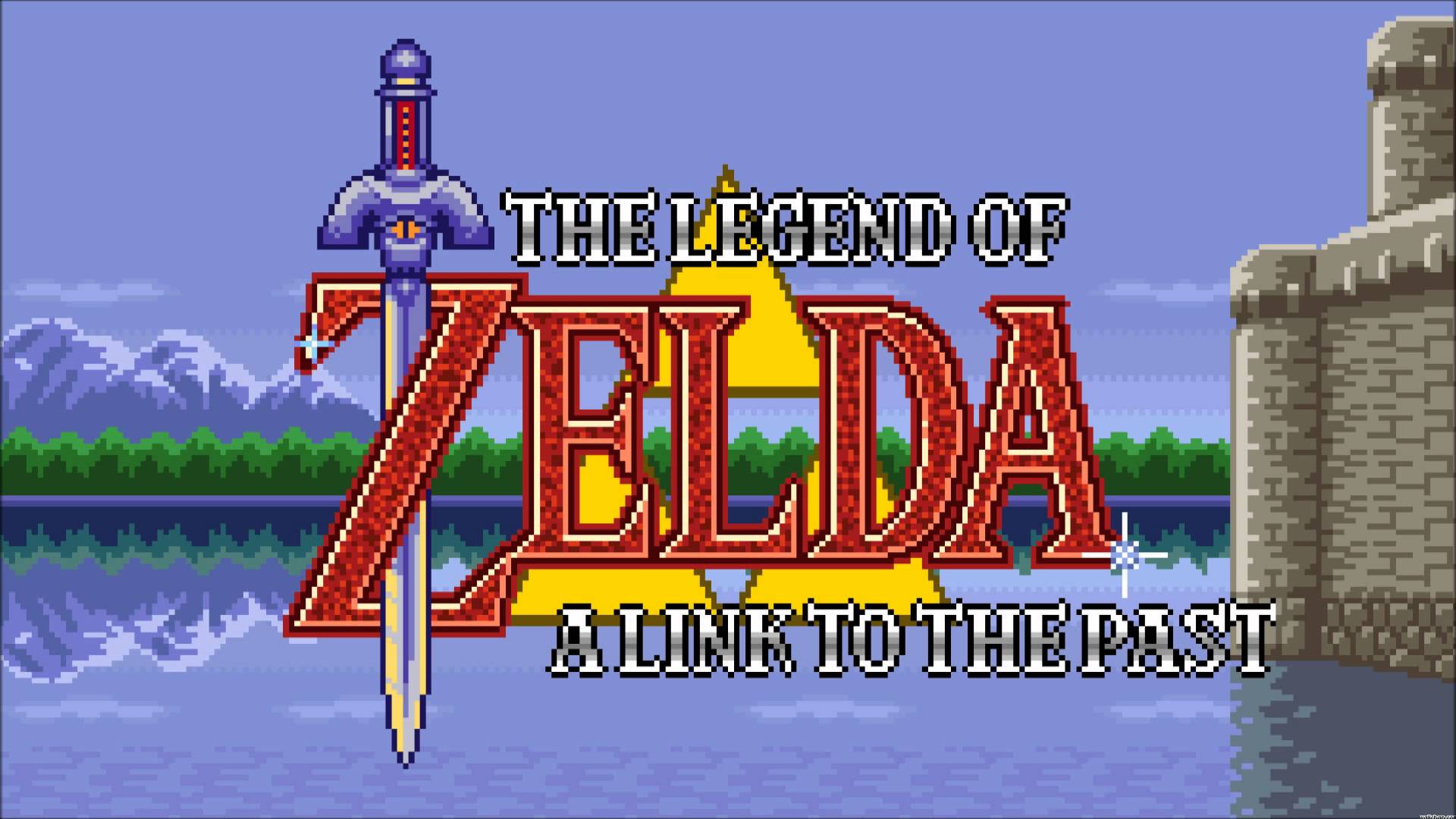 The Legend of Zelda : A Link to the Past - Le test - Nintendo-Town.fr