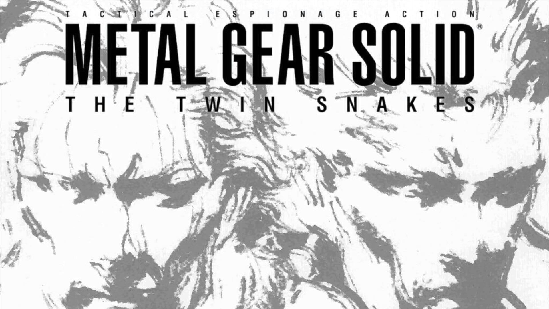 Metal Gear Solid : The Twin Snakes – Le test