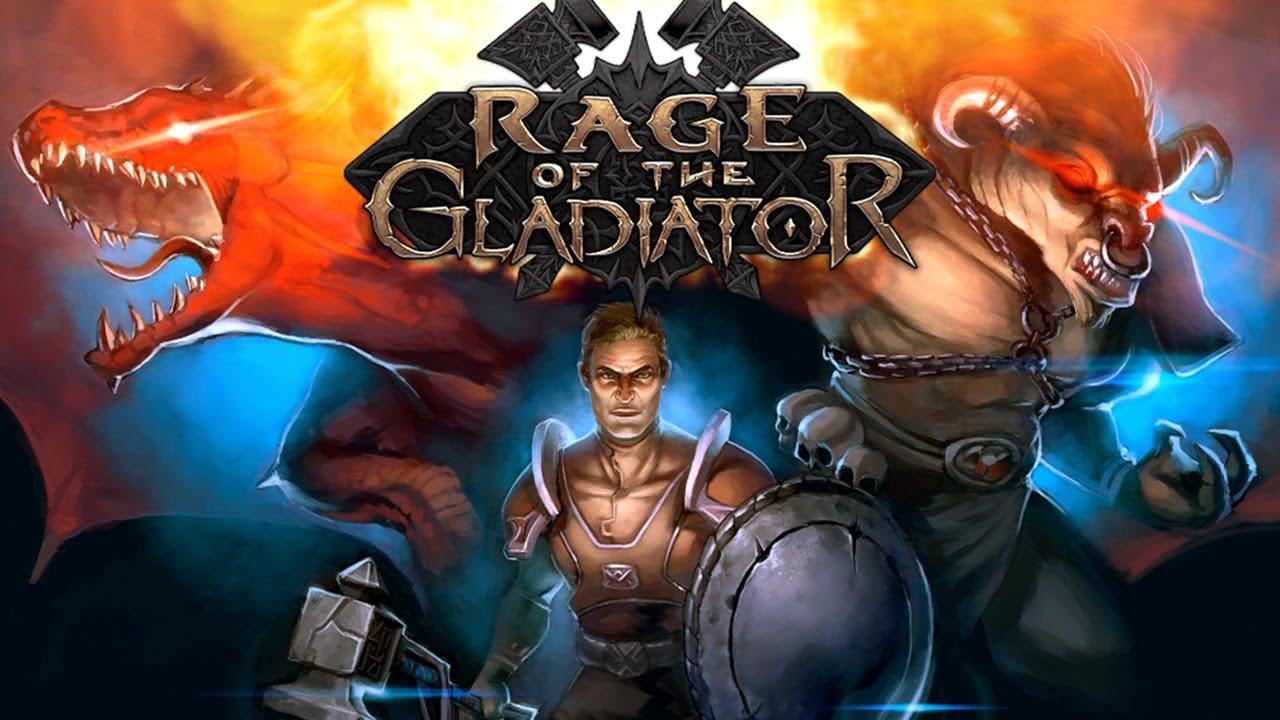 Rage of the Gladiator – Le test