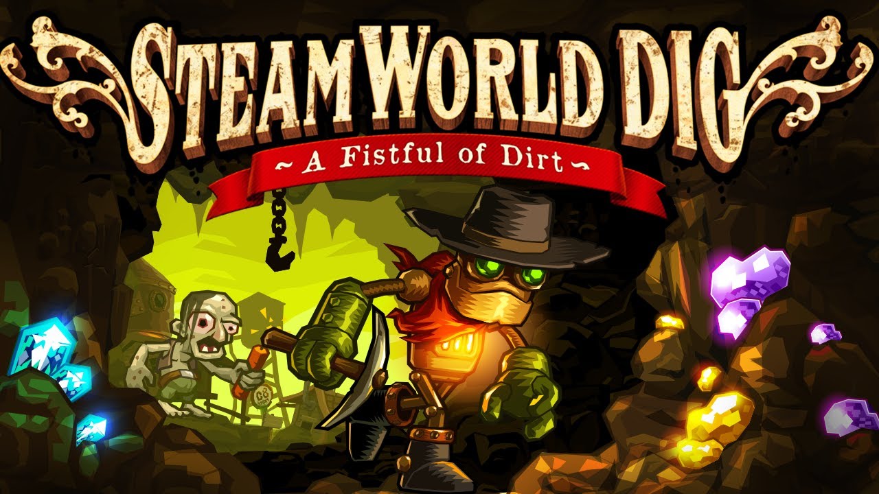 SteamWorld Dig – Le test