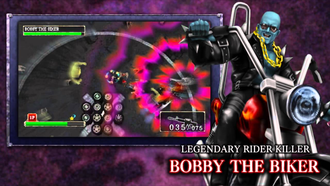 Undead Storm Nightmare – Le test