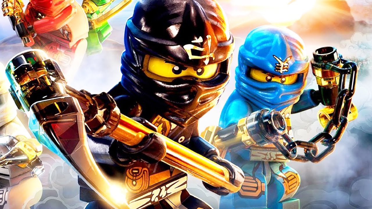 LEGO Ninjago: L’Ombre de Ronin – Le test