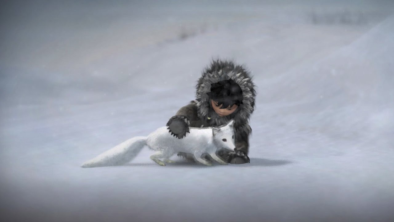 Never Alone – Le test