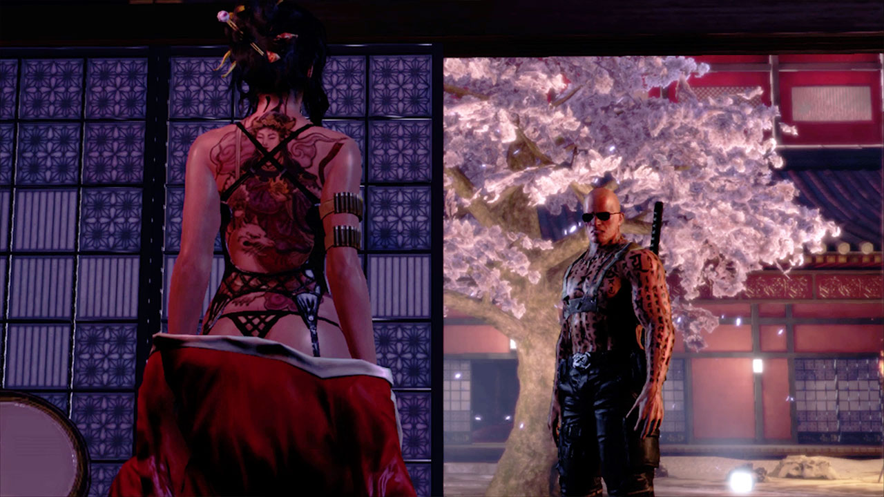 Devil’s Third – Le test