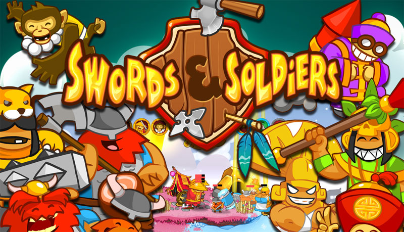 Swords & Soldiers 3D – Le test