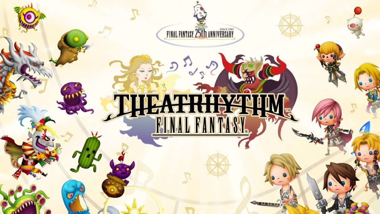 Theatrhythm Final Fantasy – Le test