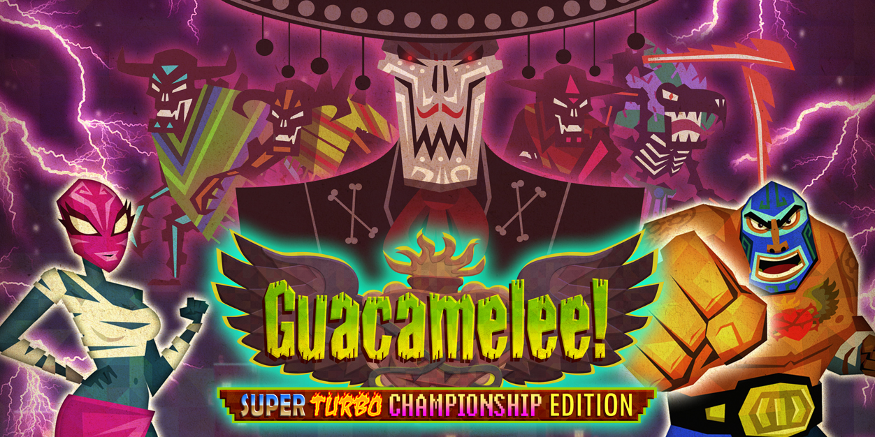 Guacamelee! Super Turbo Championship Edition – Le test