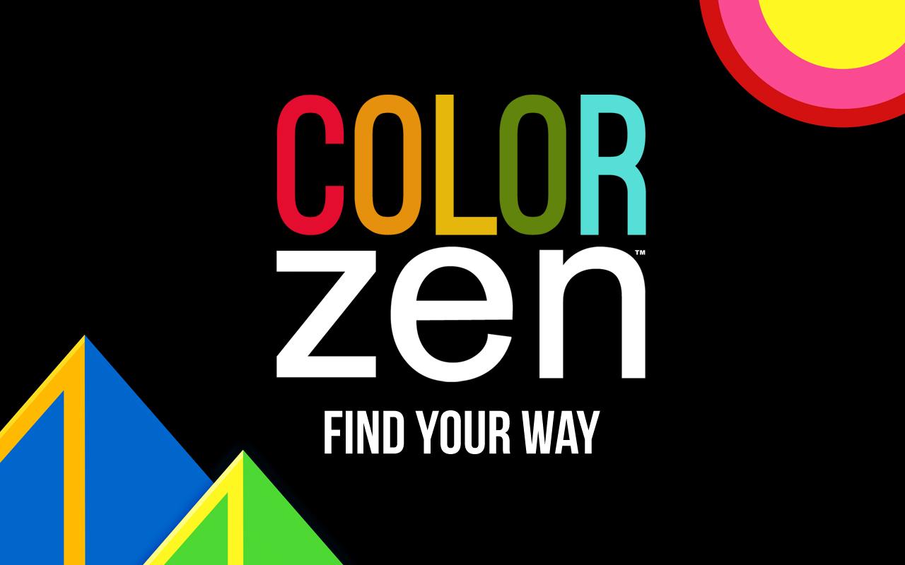 Color Zen – Le test