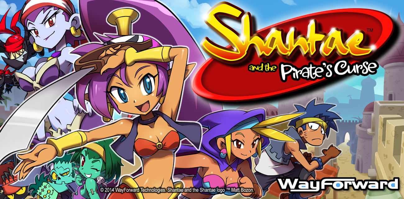 Shantae and the Pirate’s Curse – Le test