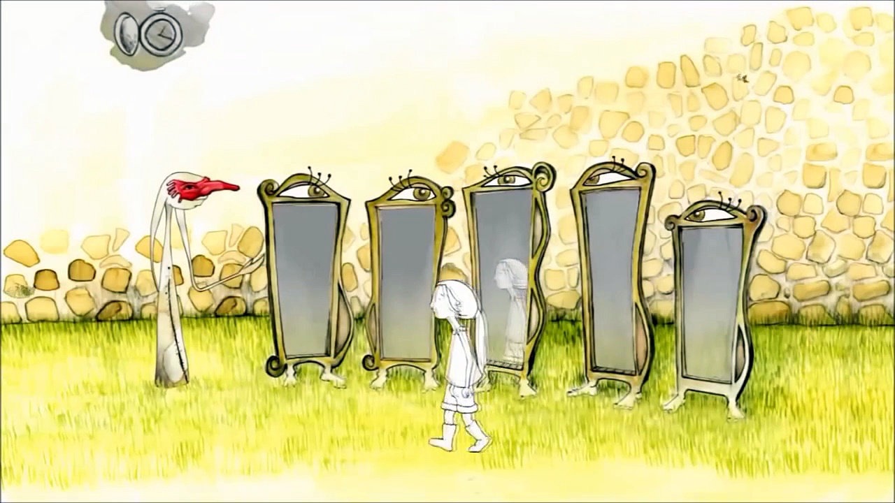 Les Rivières d’Alice : Version étendue – Le test