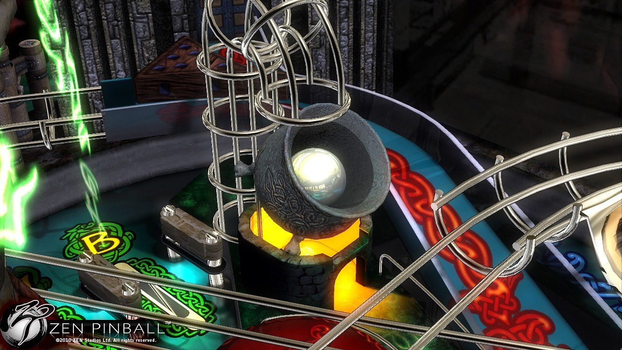 Zen Pinball – Le test