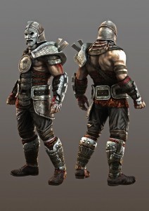 Legacy of Kain: Dead Sun