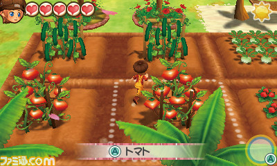 Premières images du nouveau Harvest Moon/Story of Seasons