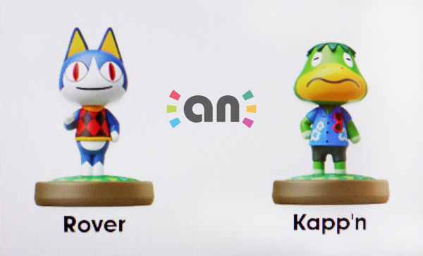 Amiibo Animal Crossing : trois nouvelles figurines pourraient enrichir la collection