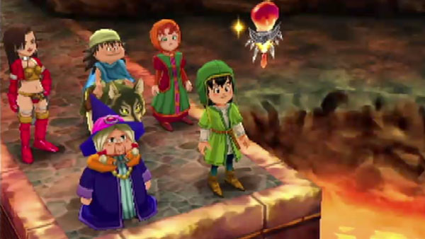 Les nouveautés de Dragon Quest VII : La Quête des vestiges sur 3DS