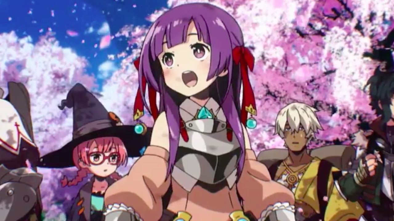 Etrian Odyssey 2: Untold The Fafnir’s Knight – La preview