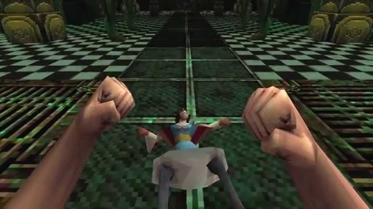 Gunscape en février sur Wii U