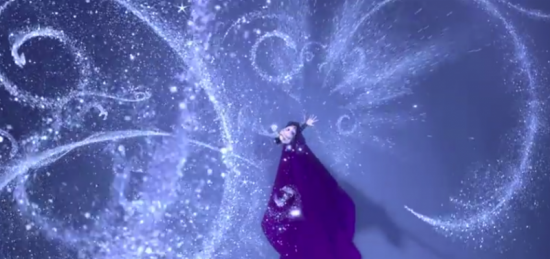 Totoro et La Reine des Neiges dans Taiko Drum Master 3 Wii U