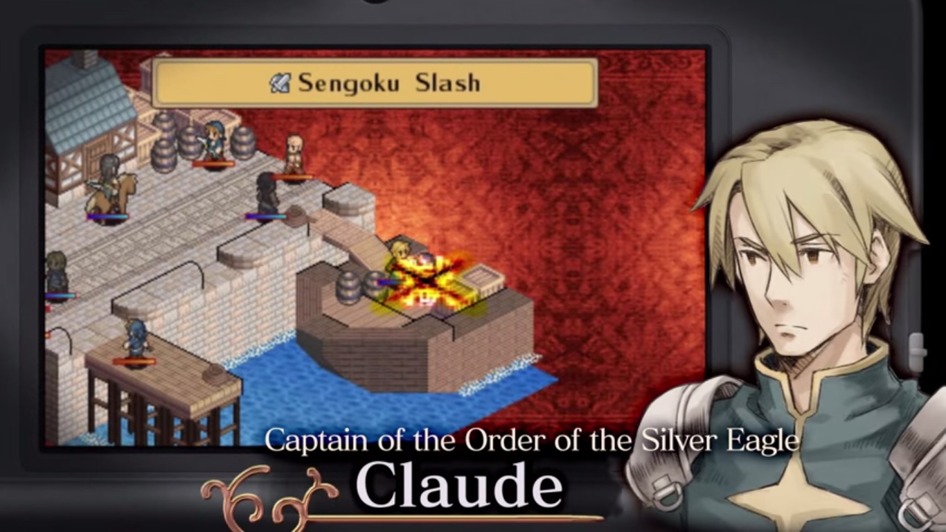 Mercenaries Saga 2 – Le test