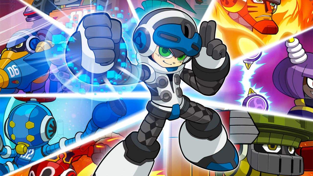 Mighty No. 9 (Wii U/ 3DS) de nouveau repoussé !
