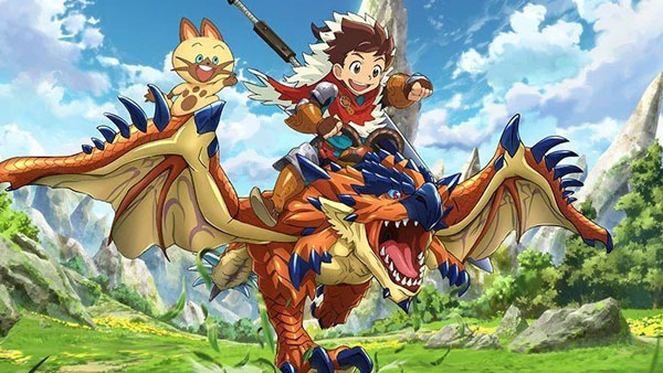 Un nouveau trailer pour Monster Hunter Stories