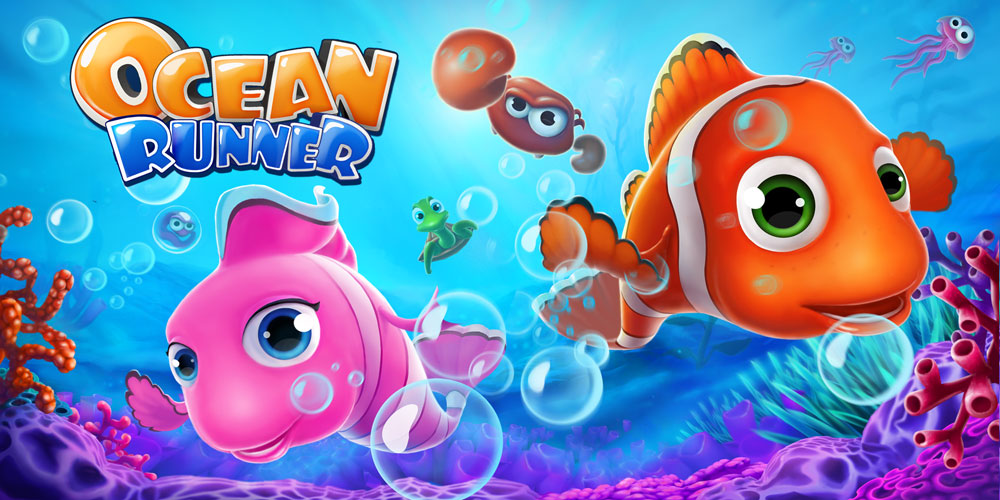 Ocean Runner – Le test