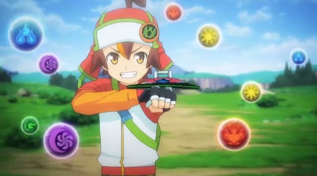 Une première vidéo pour Puzzle & Dragons X