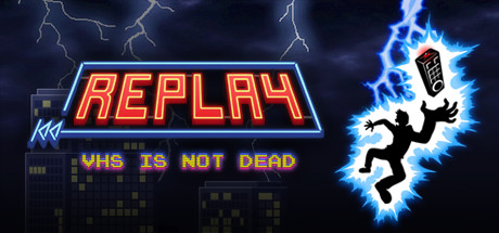 Neko annonce Replay – VHS is not dead sur Wii U