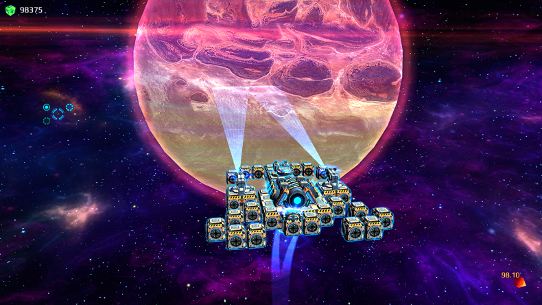 Rift Frigate annoncé sur Wii U