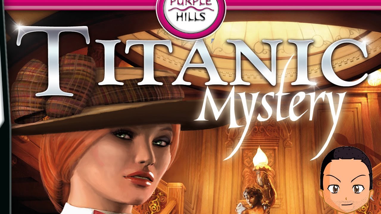 Titanic Mystery – Le Test