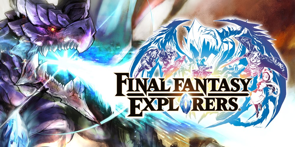 Final Fantasy Explorers – Trailer de lancement