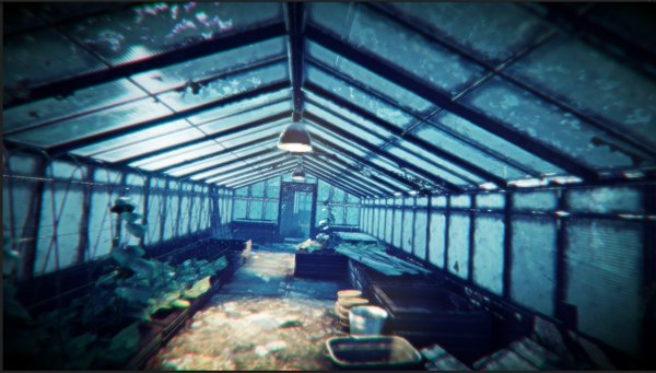 De nouvelles images pour Bizerta: Silent Evil, un survival horror pour la Wii U