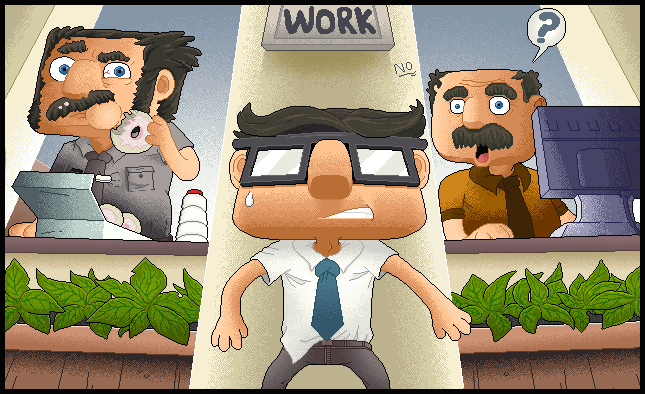 Moving Player annonce LEVEL 22, Gary’s Misadventures sur Wii U