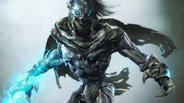 Retour sur: des concepts-art et une vidéo pour Legacy of Kain: Dead Sun