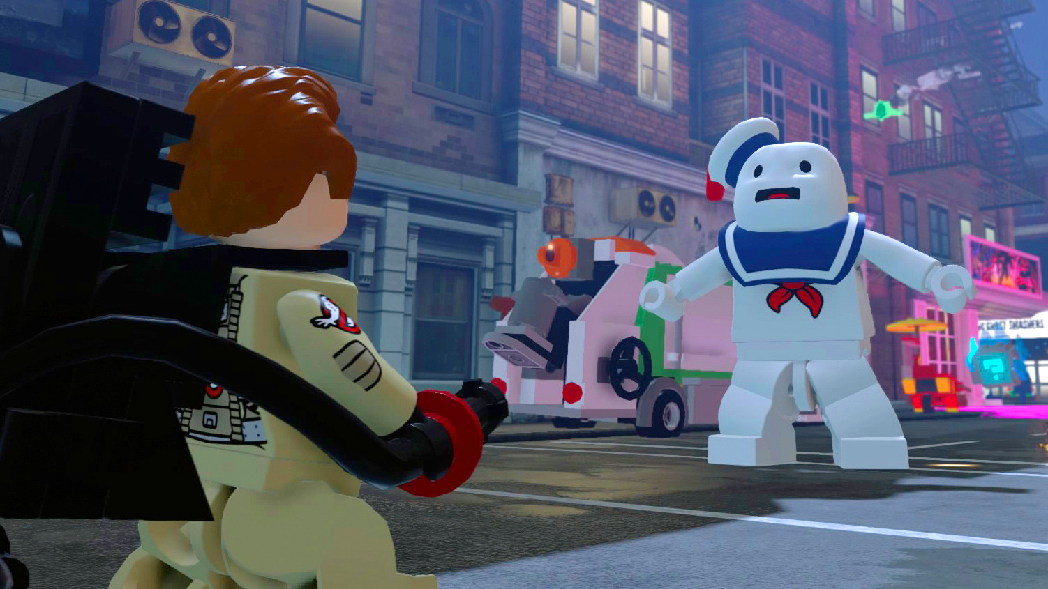 LEGO Dimensions va accueillir cinq nouveaux packs d’extension basés sur certaines des plus grandes licences au monde : Ghostbusters, DC Comics, Doctor Who, Retour vers le futur et LEGO Ninjago !