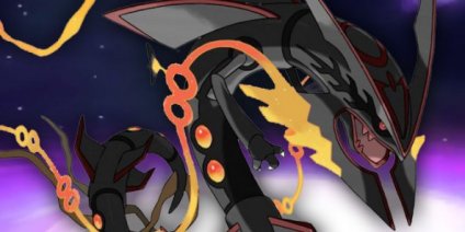 Concours : Venez recevoir votre Pokémon Rayquaza Chromatique !