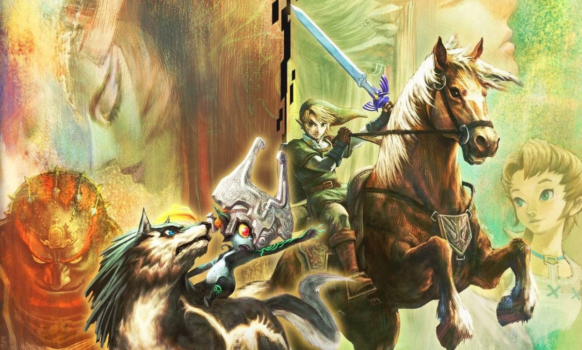 Des bonus de réservation pour The Legend of Zelda: Twilight Princess HD sur Wii U au Royaume-Uni et aux USA