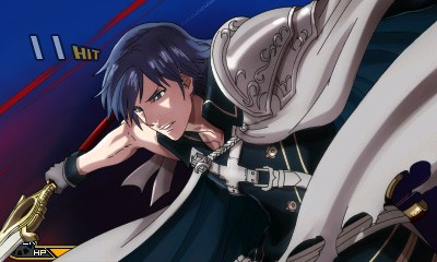 Une heure en compagnie de Project X Zone 2 disponible dès aujourd’hui sur 3DS