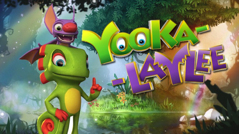 Yooka-Laylee : un nouveau personnage accompagné d’une musique de David Wise