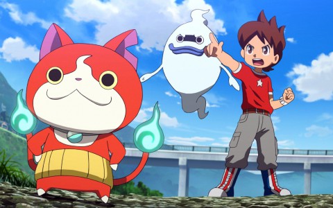 Yo-Kai Watch 3 : révélation de nouveaux Yo-Kai sur 3DS