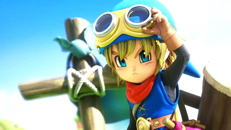 Top des ventes au Japon : le carton Dragon Quest Builders