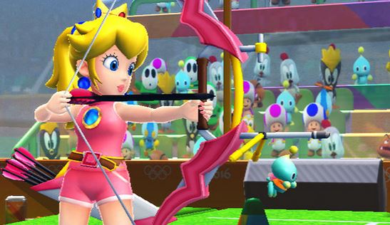 Deux pubs TV pour Mario & Sonic aux Jeux Olympiques de Rio 2016