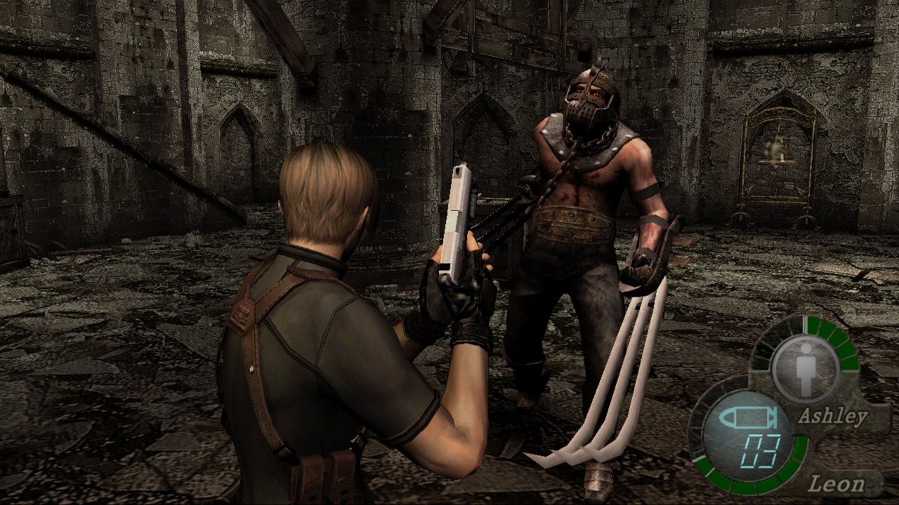 Resident Evil 4 Wii édition arrive sur Wii U aux États-Unis