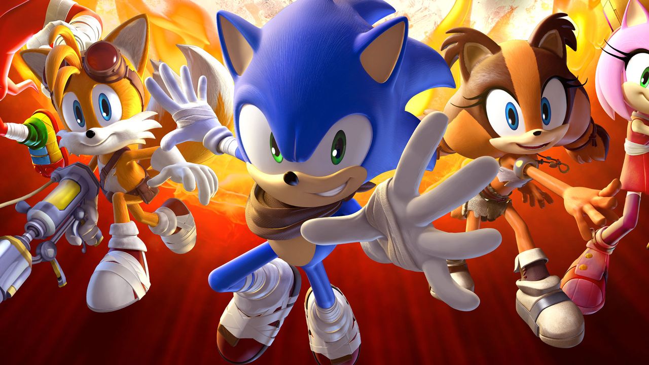 Rumeur : Des périodes de lancement pour Mario & Sonic Wii U et Sonic Boom: Fire & Ice 3DS
