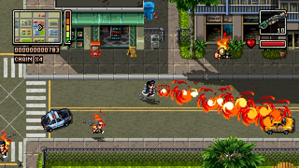 Un nouveau trailer pour Shakedown Hawaii
