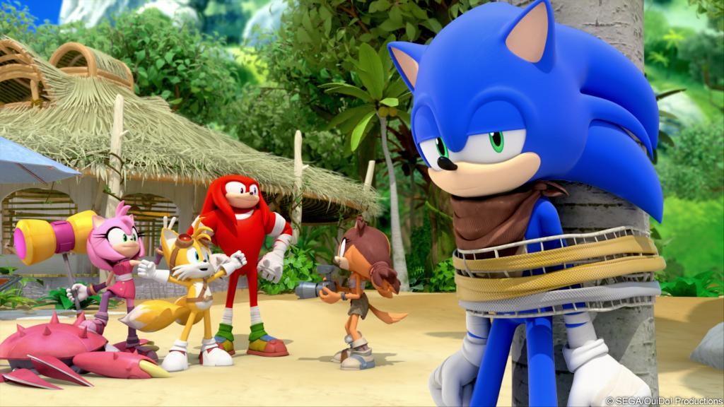 Sonic Boom