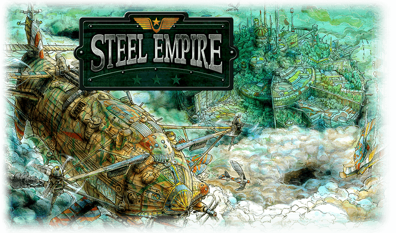 Steel Empire – Le test