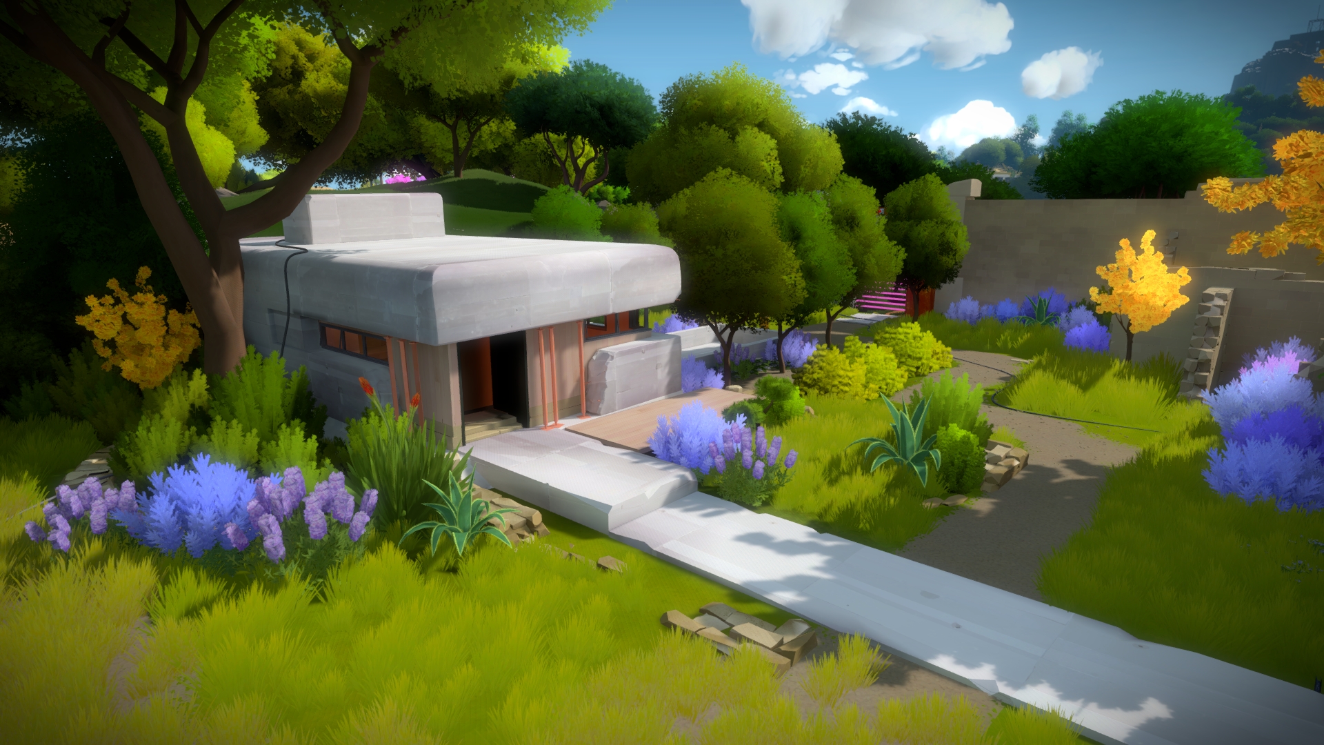 The Witness aussi sur Nintendo NX ?
